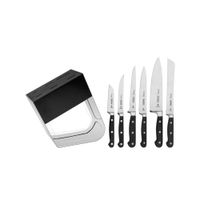 Juego de Cuchillos TRAMONTINA Profesional 7 pz Ace Inox