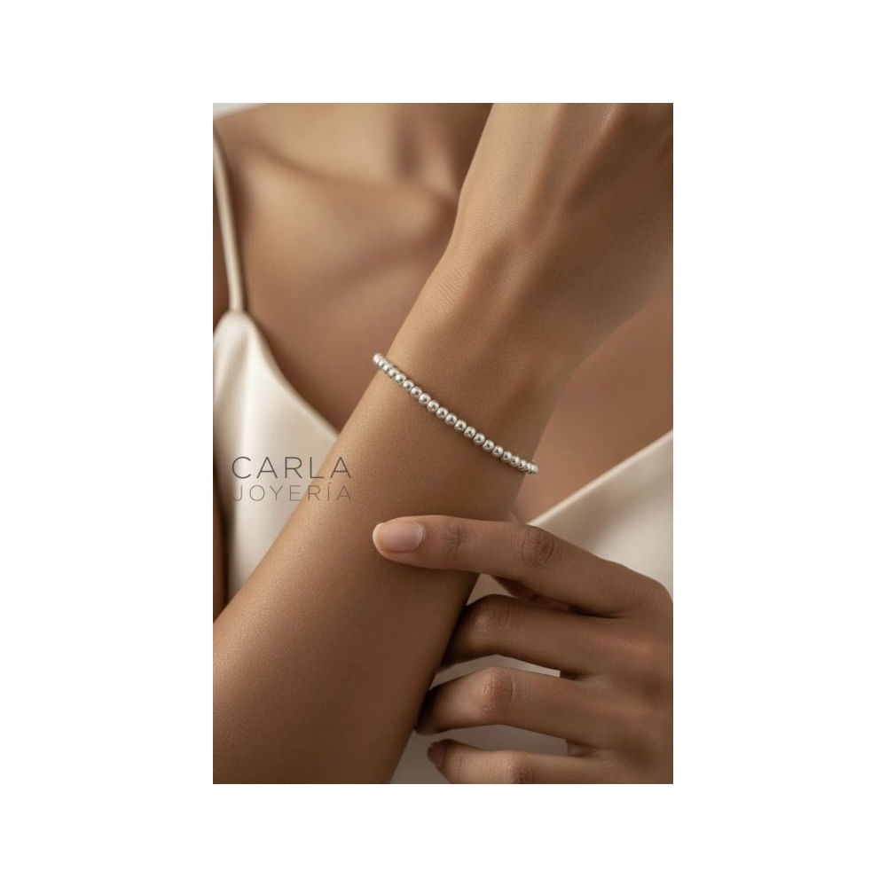 Pulsera plata 925 Duna - Regalo Mujer