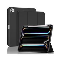 Funda Smart Case Para iPad Pro 11 M4 2024  M5 2025