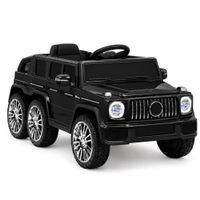 Carro A Control Remoto 6 Ruedas Para Niños Amplio Moderno Cómodo Auto Juguete B-74