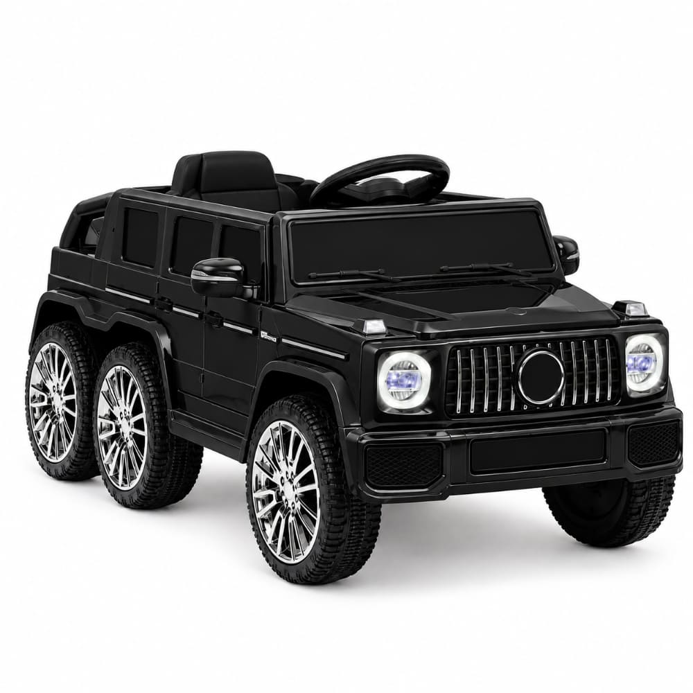 Carro A Control Remoto 6 Ruedas Para Niños Amplio Moderno Cómodo Auto Juguete B-74