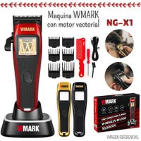 MAQUINA CORTADORA DE CABELLO WMARK CON MOTOR VECTORIAL -NGX1