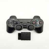Mando Para Ps2  Inalámbrico  Nuevo