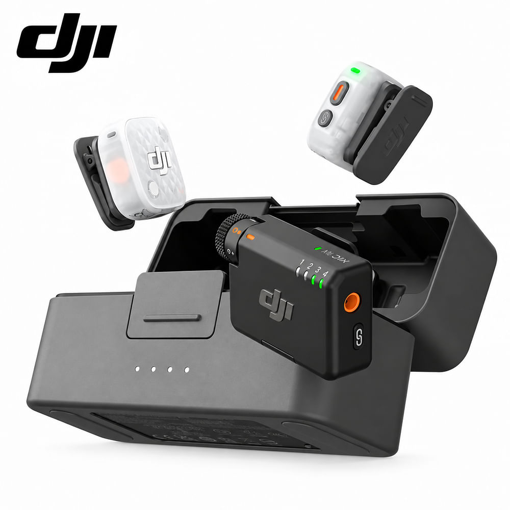 DJI Mic Mini 2S
