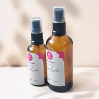 Pack Home Spray Manzana Canela Aromatizador de Ambiente y Telas