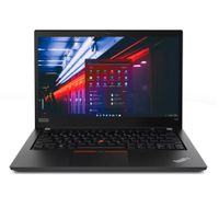 Laptop Lenovo Thinkpad T490 14"" Intel Core i5 256GB SSD 8GB | OPEN BOX
