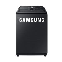 Lavadora Samsung BubbleStorm™ 22kg con SmartThings WA22A837 Negro