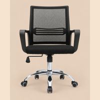 Silla Ejecutiva Ergonómica Premium Ventitas Home Negro