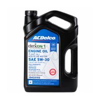 ACDelco 5W30 Sintético Dexos1 Gen3 Galón 4L