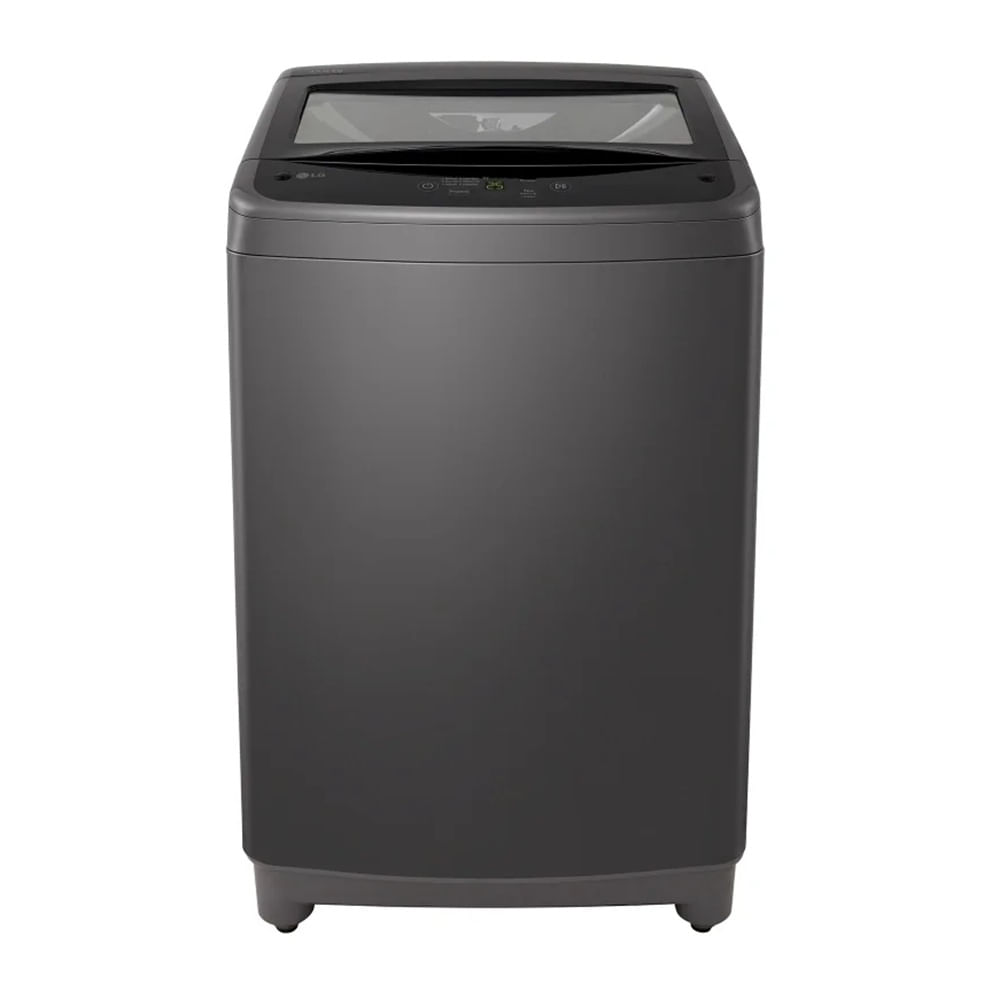 Lavadora LG WT13BVTB 13Kg Turbodrum Negro