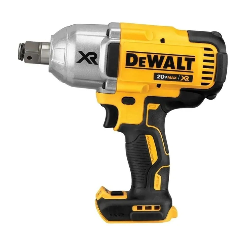 Llave de Impacto 34 20V XR 950Nm Baretool Dewalt DCF897B