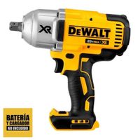 Llave de Impacto 20V XR 950 Nm Baretool Dewalt DCF899B-B3