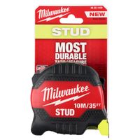 Cinta métrica STUD de 10 metros 48-22-1436 Milwaukee
