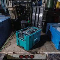 Extensión de Caja de Herramientas Extra Grande MAKTRAK T-90021 Makita
