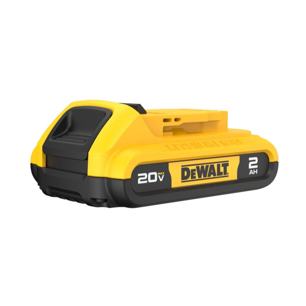 Bateria Premium Compacta Li-ion 20v Max 20ah Dcb203 Dewalt