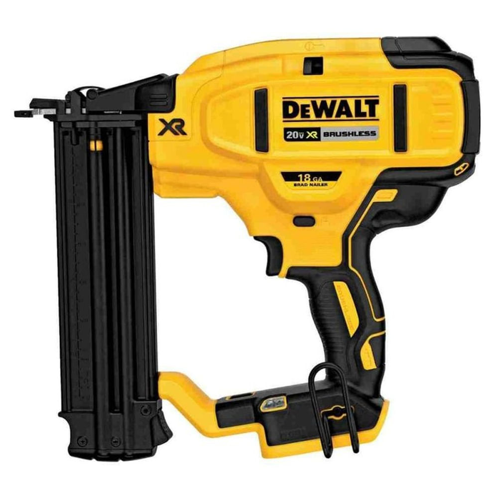 Clavadora 20V Calibre 18 Xr Baretool Dewalt DCN680B