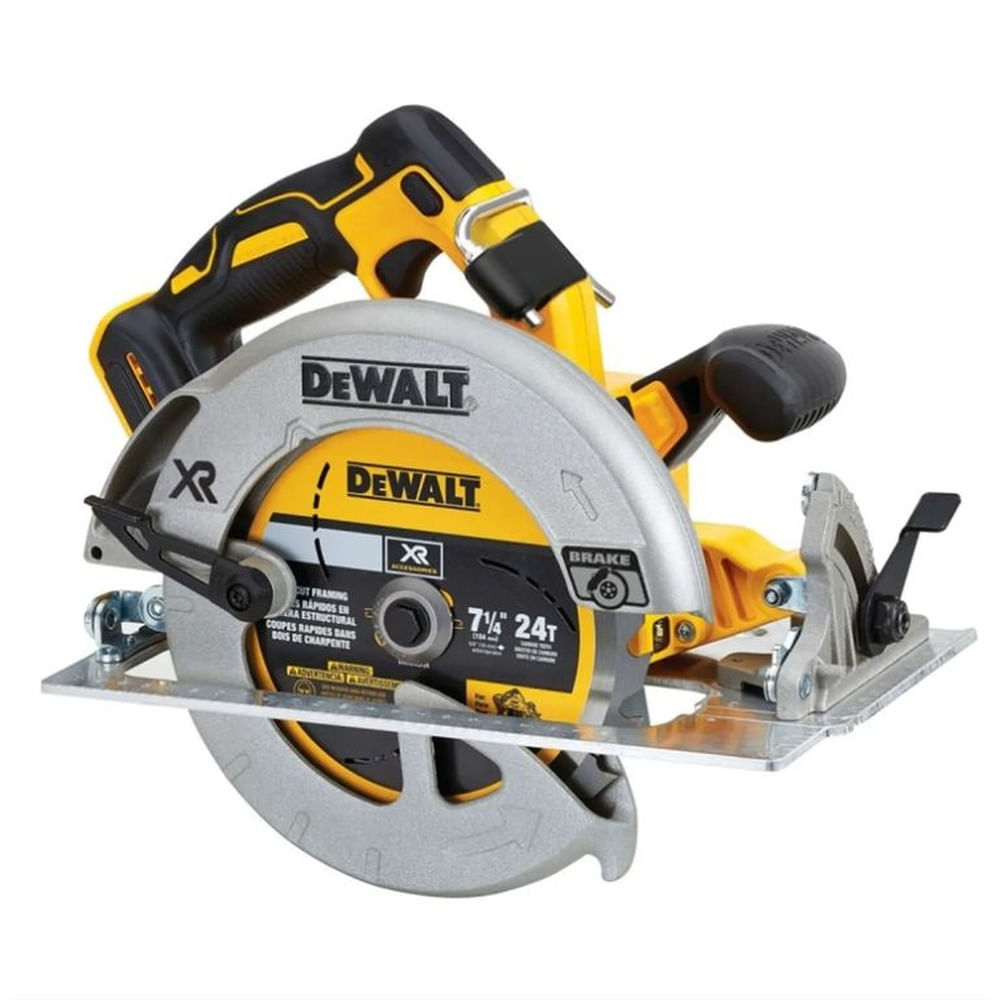 Sierra Circular  20V XR 5500 RPM Dewalt DCS570B