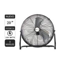 Ventilador de Piso y Pared Trevely VT-20-A 20 110w