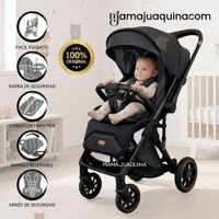 Coche Maleta de Lujo NEO Edición Limitada Black