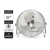 Ventilador Industrial de Piso Trevely VT-208 20 135w