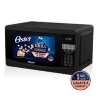 Horno Microondas OSTER 20L POGKEW2702G Negro