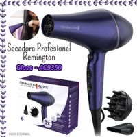 SECADORA DE CABELLO REMINGTON GLOSS AC9350