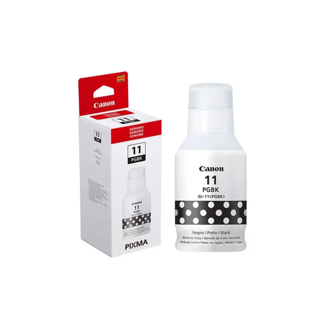 TINTA CANON GI-11 NEGRO