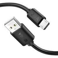 CABLE V8 MICRO USB 1M CAJA CUADRADA