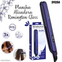 PLANCHA DE CABELLO REMINGTON GLOSS -S9350