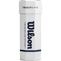 PELOTA DE TENNIS WILSON TRINITI PRO 3 UND