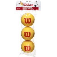 PELOTA DE TENNIS STARTED ESPUMA WILSON SQUASH 3 UND