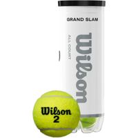 PELOTA DE TENNIS WILSON GRAND SLAM XD 3 UND