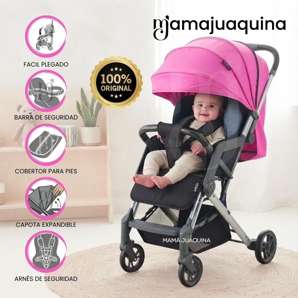 Coche Maleta de Lujo DOMINIC Edición Exclusiva Pink
