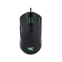 MOUSE GAMER BLAZE-1 DE ALTA PRECISIÓN 12000 DPI KUZLER