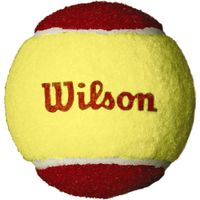 PELOTA DE TENNIS WILSON US OPEN YOUTH ROJO 1 UND