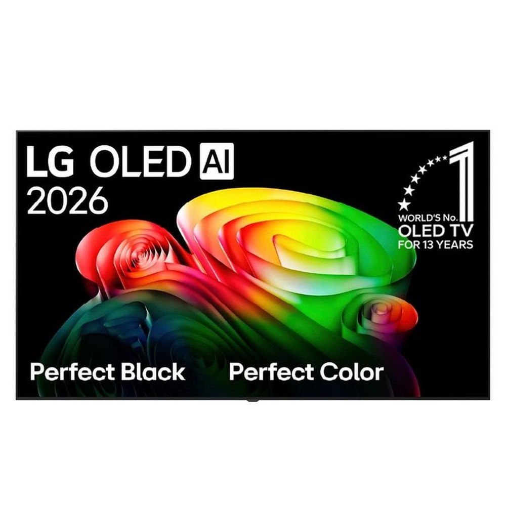 65" LG OLED AI B6 4K Smart TV 2026