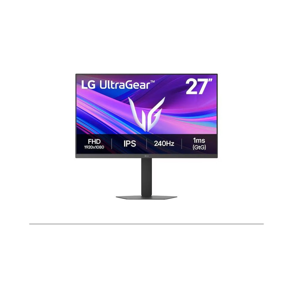 Monitor LG UltraGear™ G4 FHD de 27 ¦ 240Hz