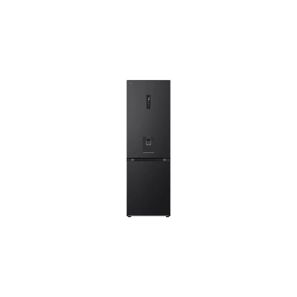 Refrigeradora LG Bottom Freezer 339l Door Cooling Gb37spv