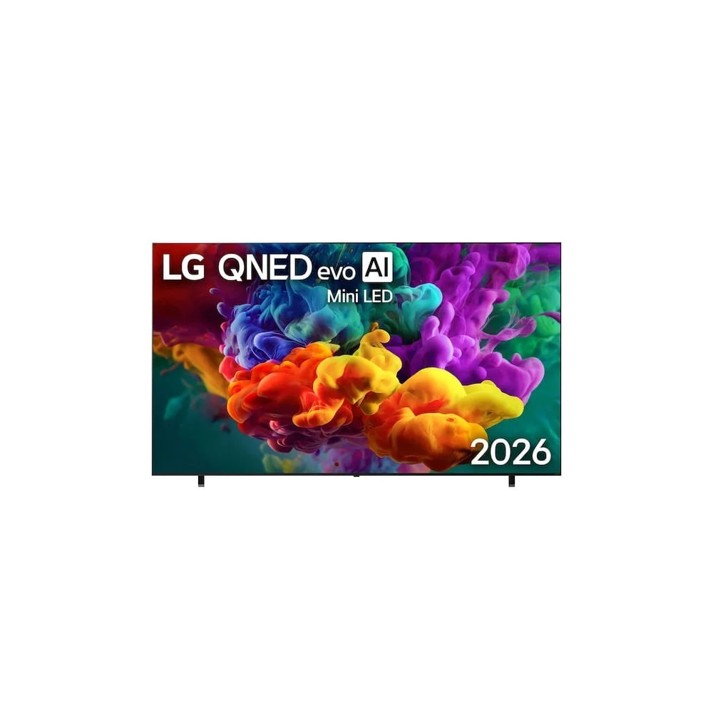100  LG Qned Evo Ai Qned85 Mini Led 4k Smart Tv 2026