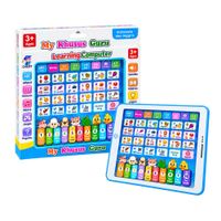 Tablet Didáctica Infantil Interactiva Azul