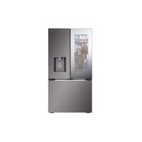 Refrigeradora LG French Door 738L Instaview™ y Dual Craft Ice™