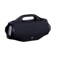 Parlante Portátil Bluetooth Bombox x4 Mini Negro
