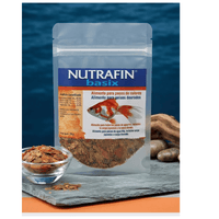 NUTRAFIN - Alimento Para Peces de Colores en Bolsa Hermética - 24gr