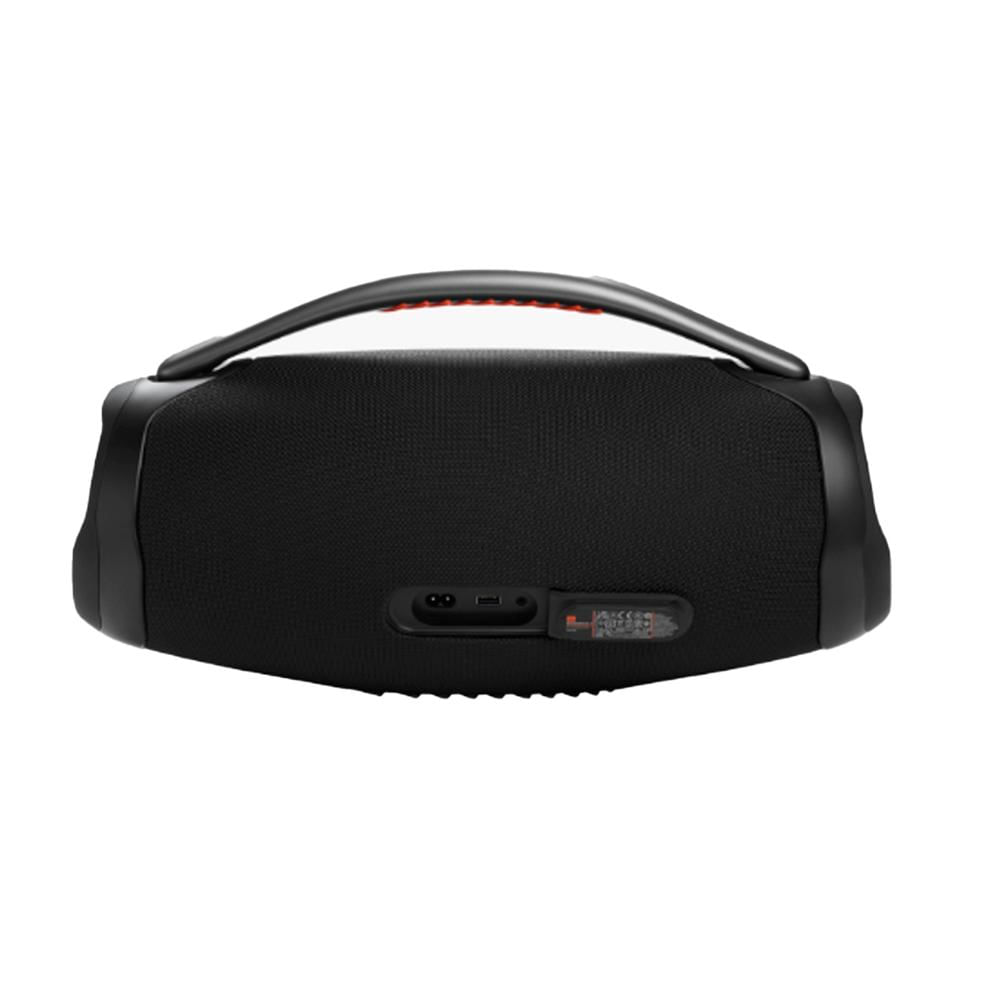 Parlante Portátil Bluetooth Bombox x3 Negro