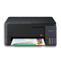 Impresora Epson EcoTank L3350 Negro