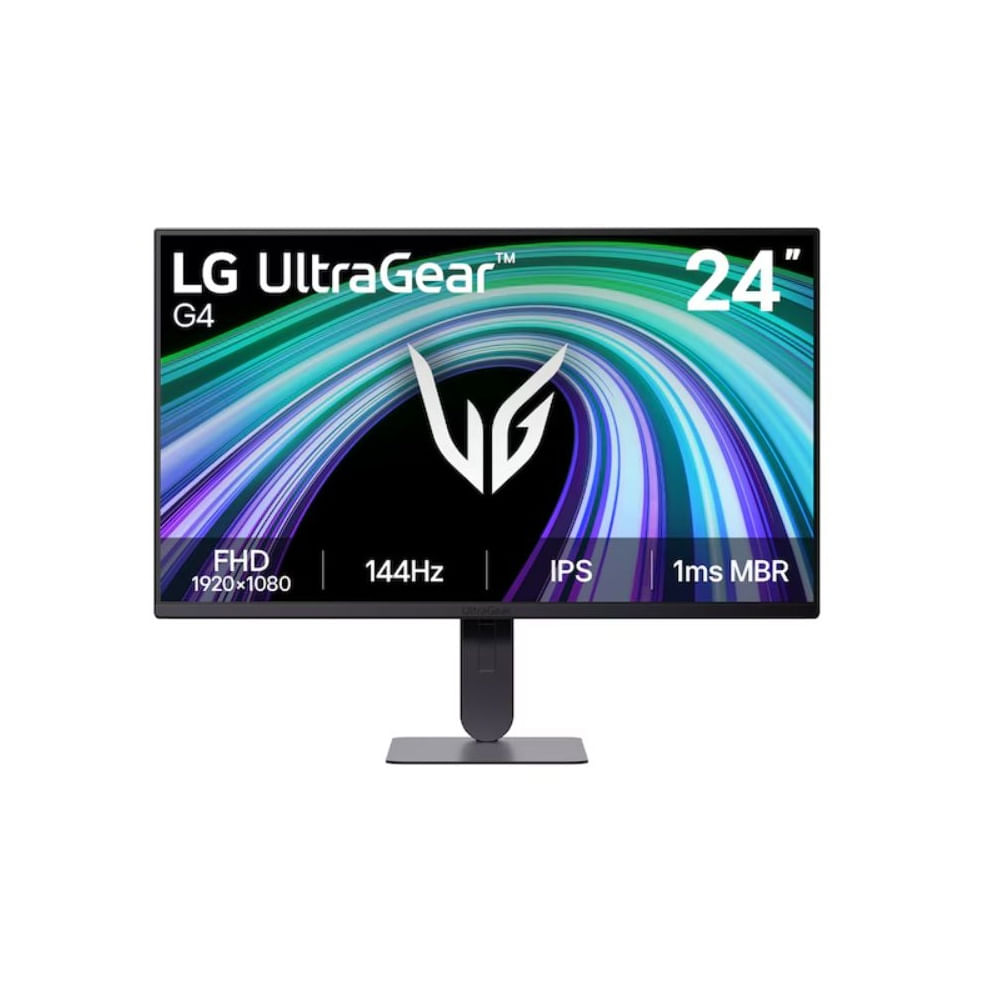 Monitor Gamer UltraGear™ G4 de 24 pulgadas 144 Hz FHD
