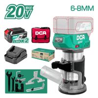 CANTEADORA 20v 10000-30000RPM 6-8MM