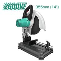 TRONZADORA 2600W 3900 MIN D 355MM 0-45
