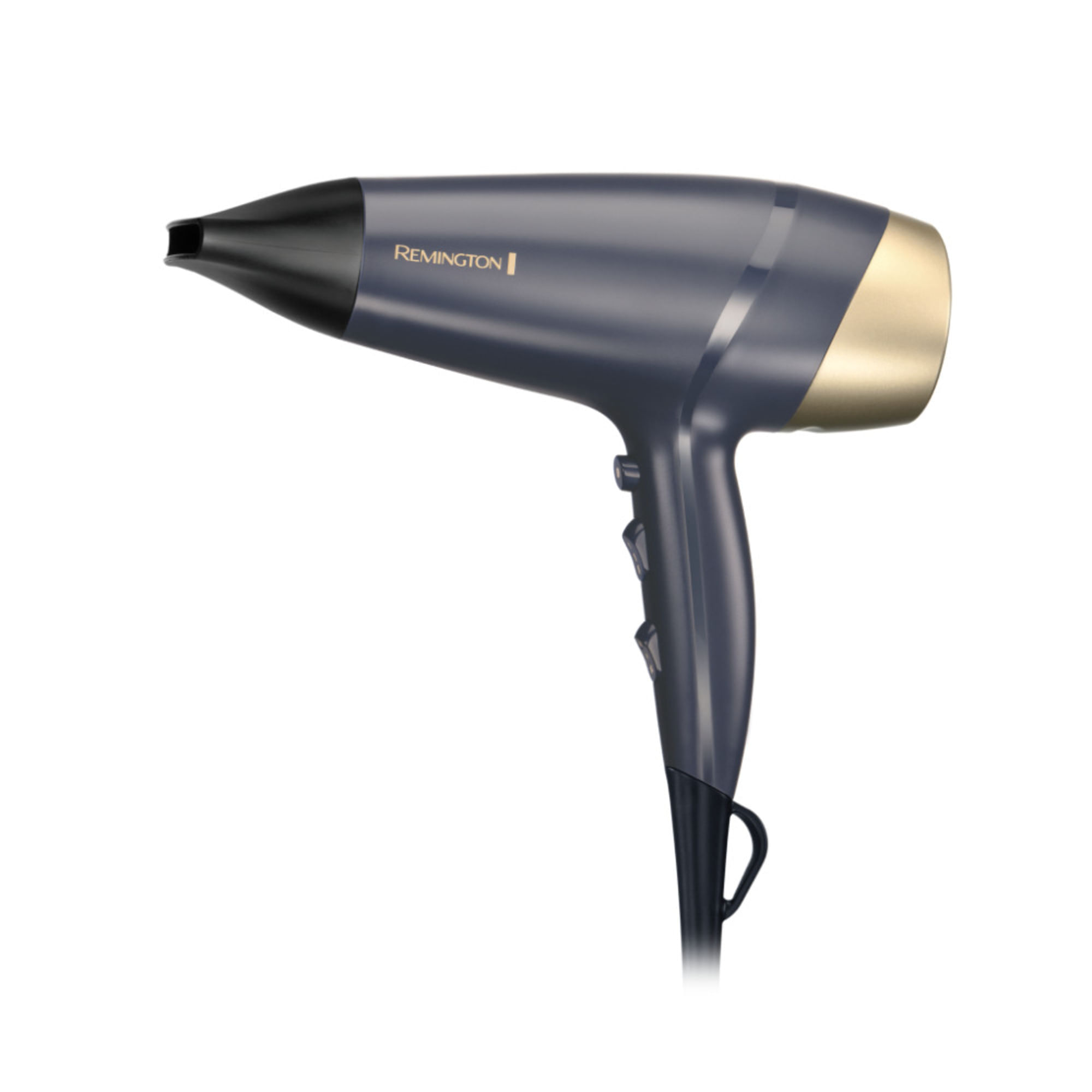 Secadora de Cabello REMINGTON Sapphire Luxe D5805 Azul