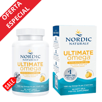 OMEGA 3 NORDIC NATURALS 1280 MG 60 CAP